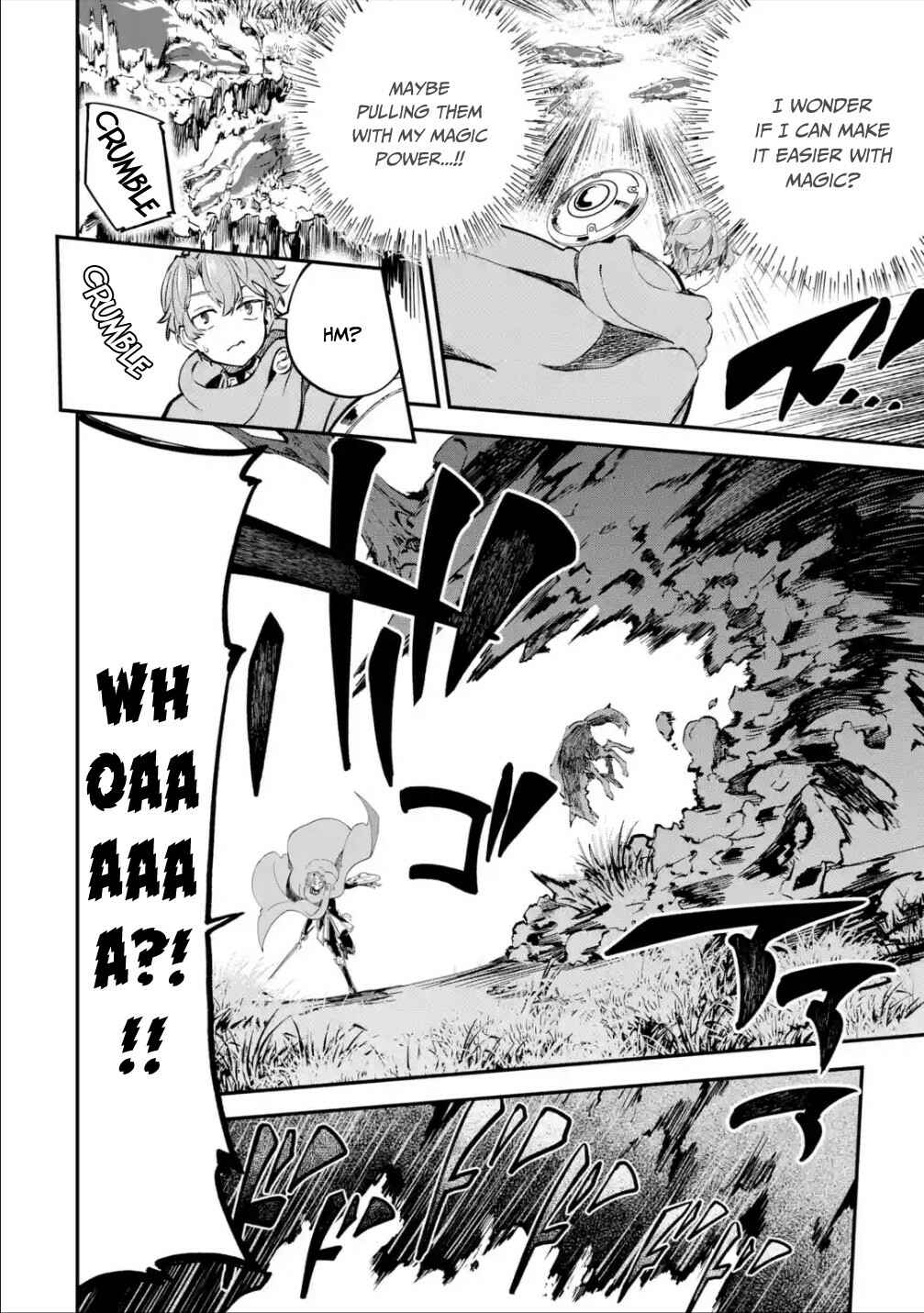 Isekai Ten'i Shita node Cheat o Ikashite Mahou Kenshi Yaru Koto ni Suru Chapter 13 page 28
