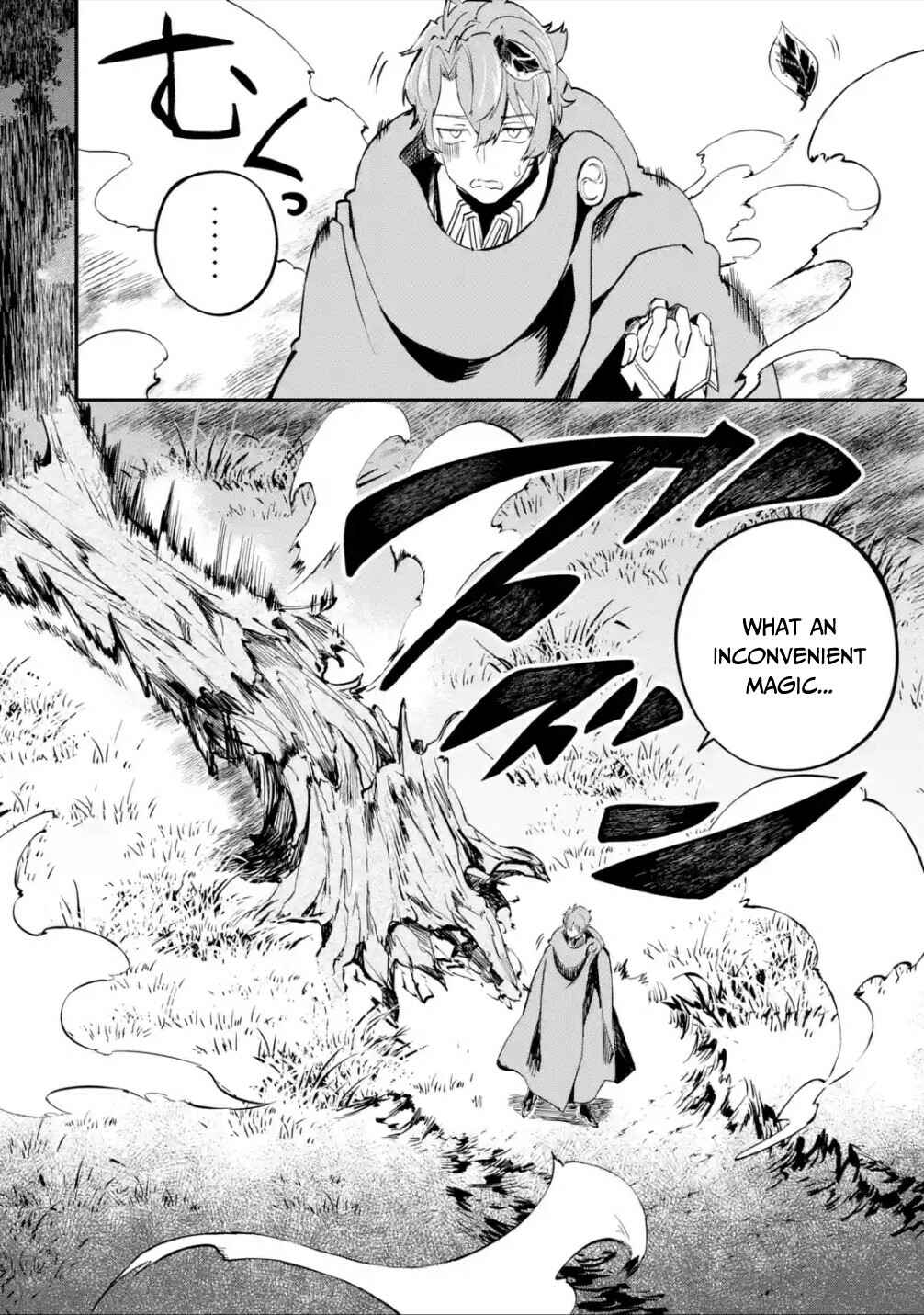 Isekai Ten'i Shita node Cheat o Ikashite Mahou Kenshi Yaru Koto ni Suru Chapter 13 page 34