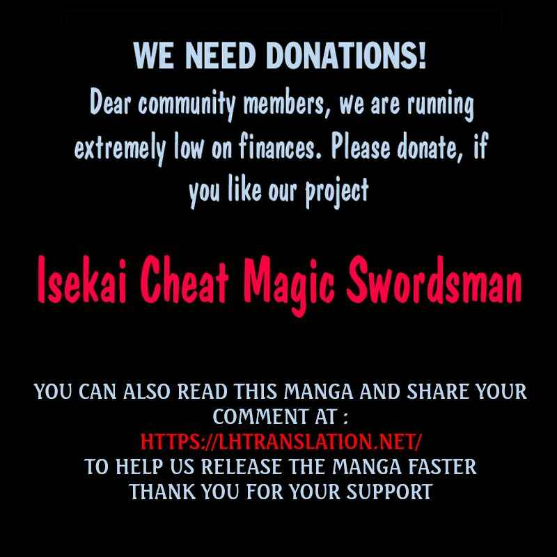 Isekai Ten'i Shita node Cheat o Ikashite Mahou Kenshi Yaru Koto ni Suru Chapter 13 page 47