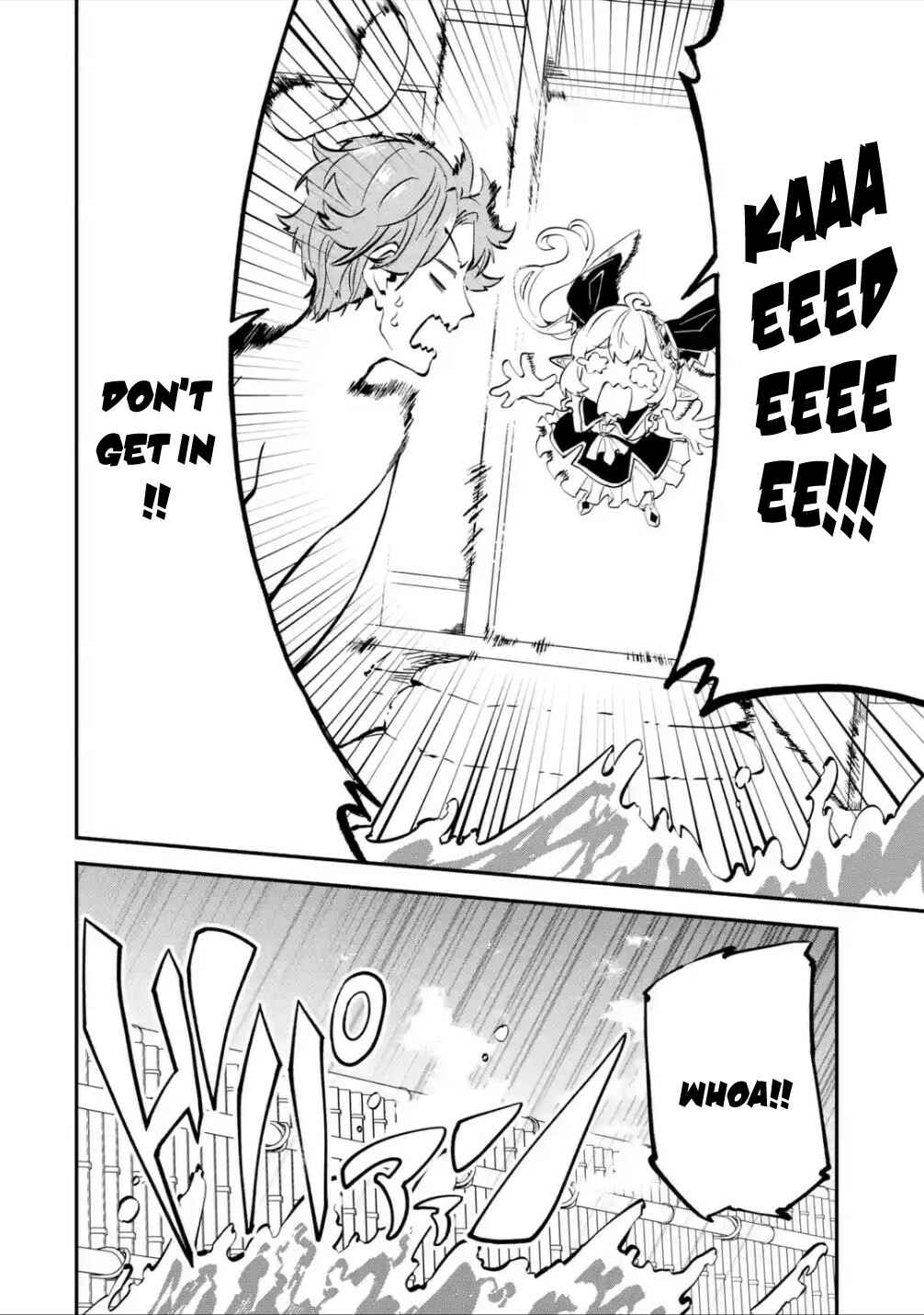Isekai Ten'i Shita node Cheat o Ikashite Mahou Kenshi Yaru Koto ni Suru Chapter 13 page 4