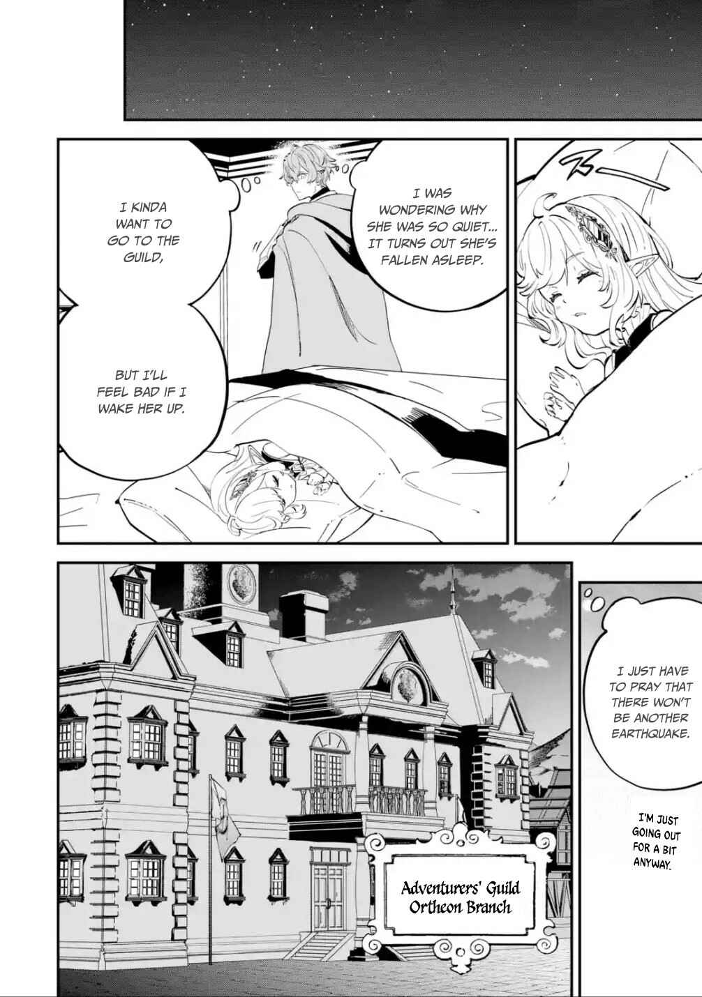 Isekai Ten'i Shita node Cheat o Ikashite Mahou Kenshi Yaru Koto ni Suru Chapter 13 page 6