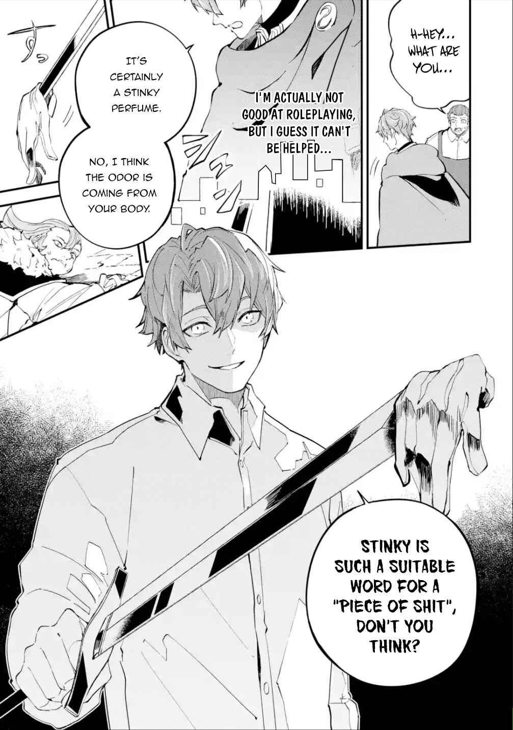 Isekai Ten'i Shita node Cheat o Ikashite Mahou Kenshi Yaru Koto ni Suru Chapter 17.1 page 9