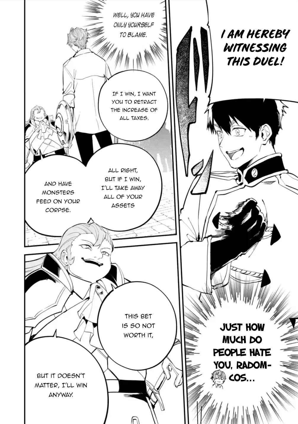 Isekai Ten'i Shita node Cheat o Ikashite Mahou Kenshi Yaru Koto ni Suru Chapter 17.1 page 14