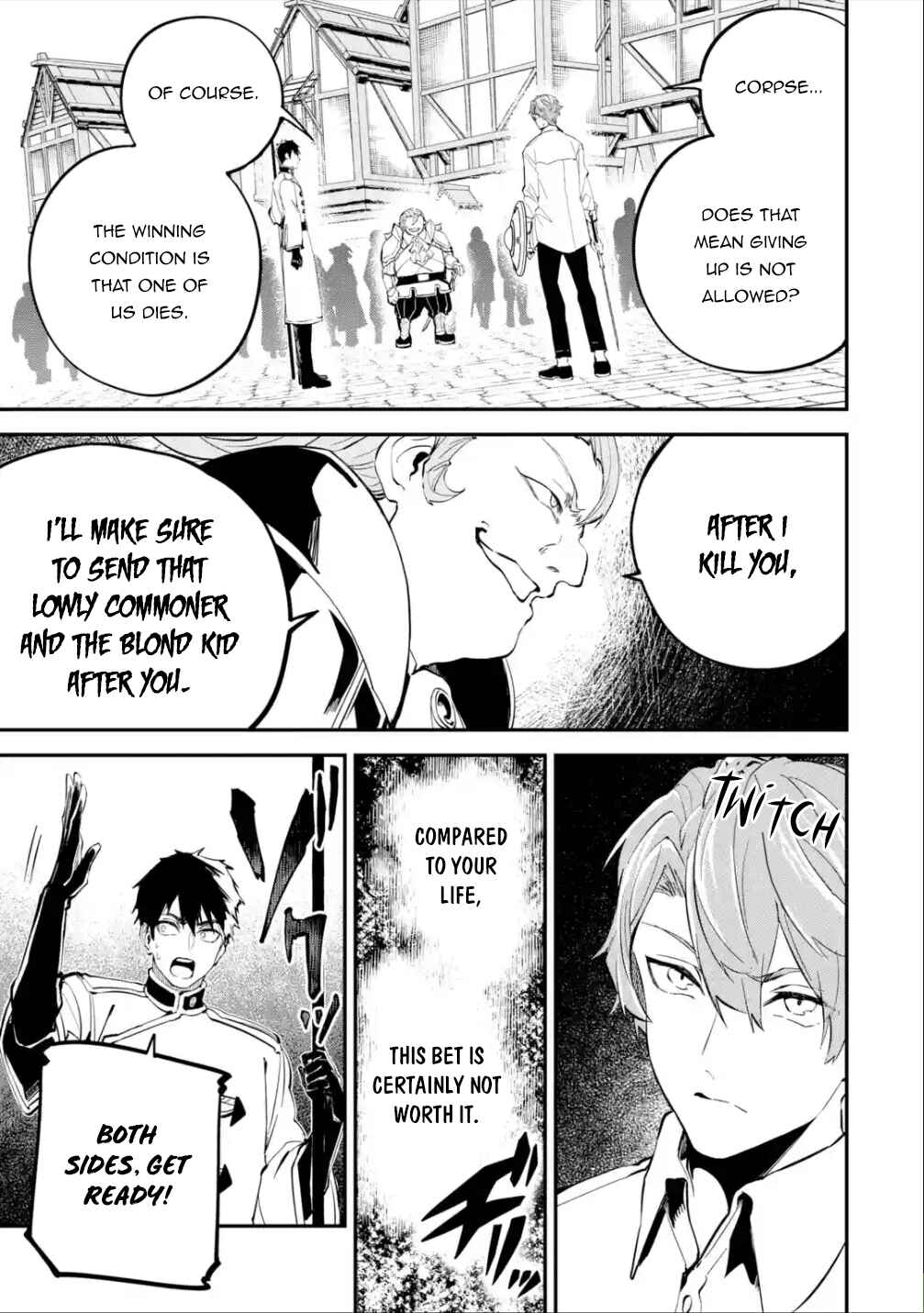 Isekai Ten'i Shita node Cheat o Ikashite Mahou Kenshi Yaru Koto ni Suru Chapter 17.1 page 15
