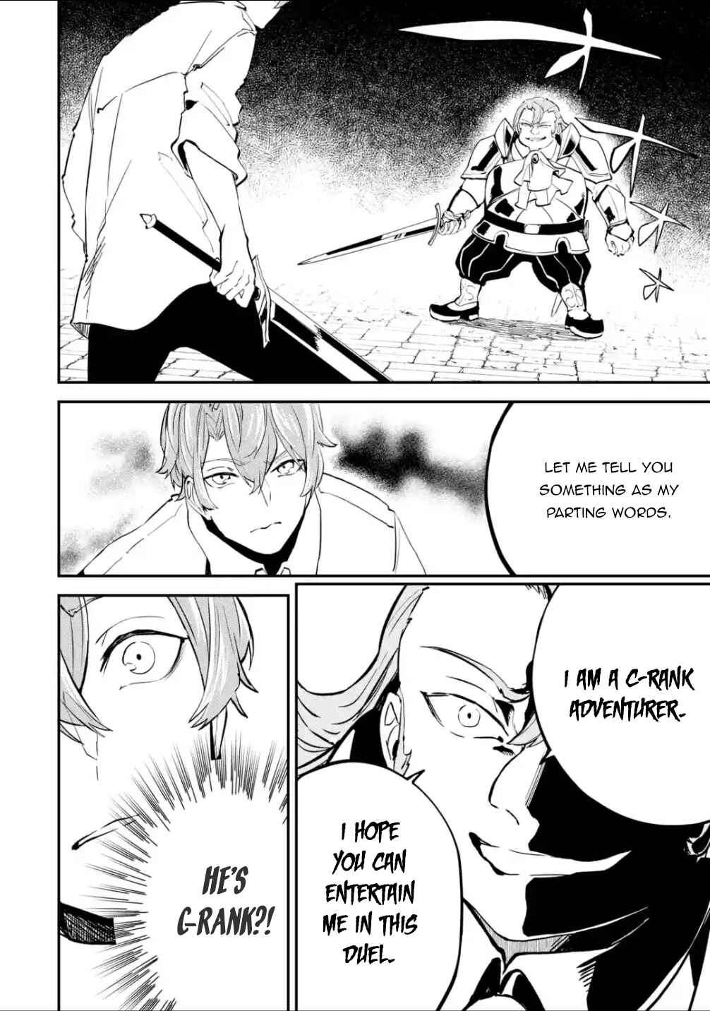Isekai Ten'i Shita node Cheat o Ikashite Mahou Kenshi Yaru Koto ni Suru Chapter 17.1 page 16