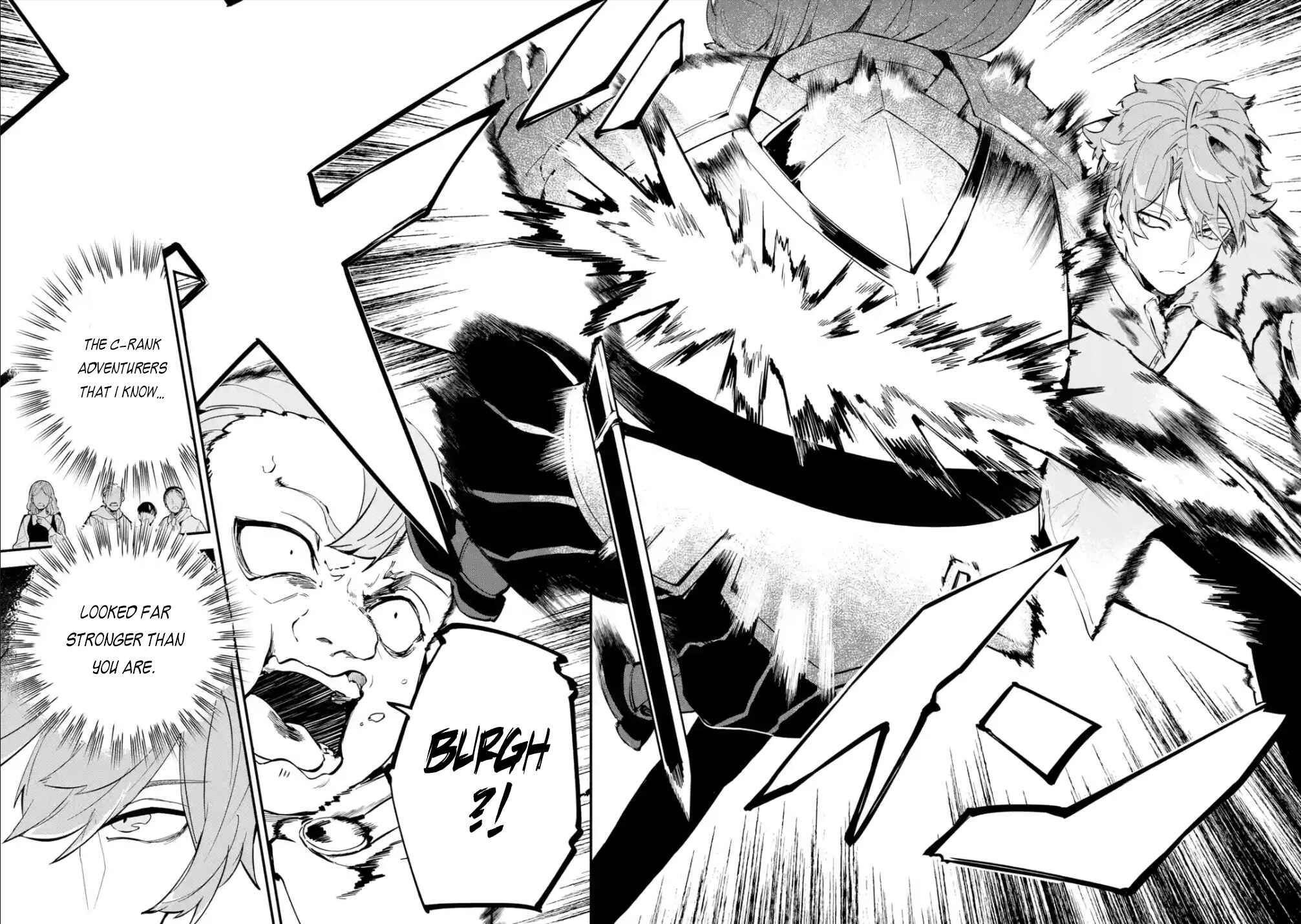 Isekai Ten'i Shita node Cheat o Ikashite Mahou Kenshi Yaru Koto ni Suru Chapter 17.1 page 18