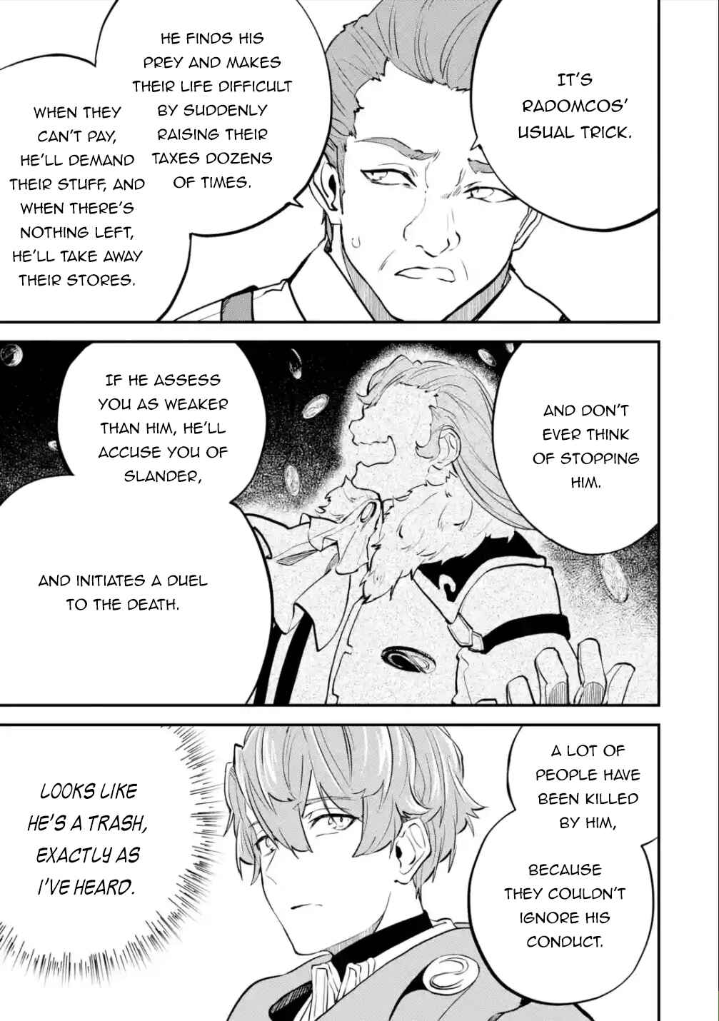 Isekai Ten'i Shita node Cheat o Ikashite Mahou Kenshi Yaru Koto ni Suru Chapter 17.1 page 3