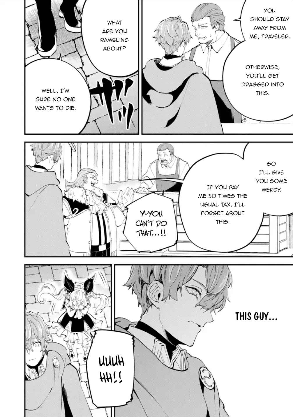 Isekai Ten'i Shita node Cheat o Ikashite Mahou Kenshi Yaru Koto ni Suru Chapter 17.1 page 6