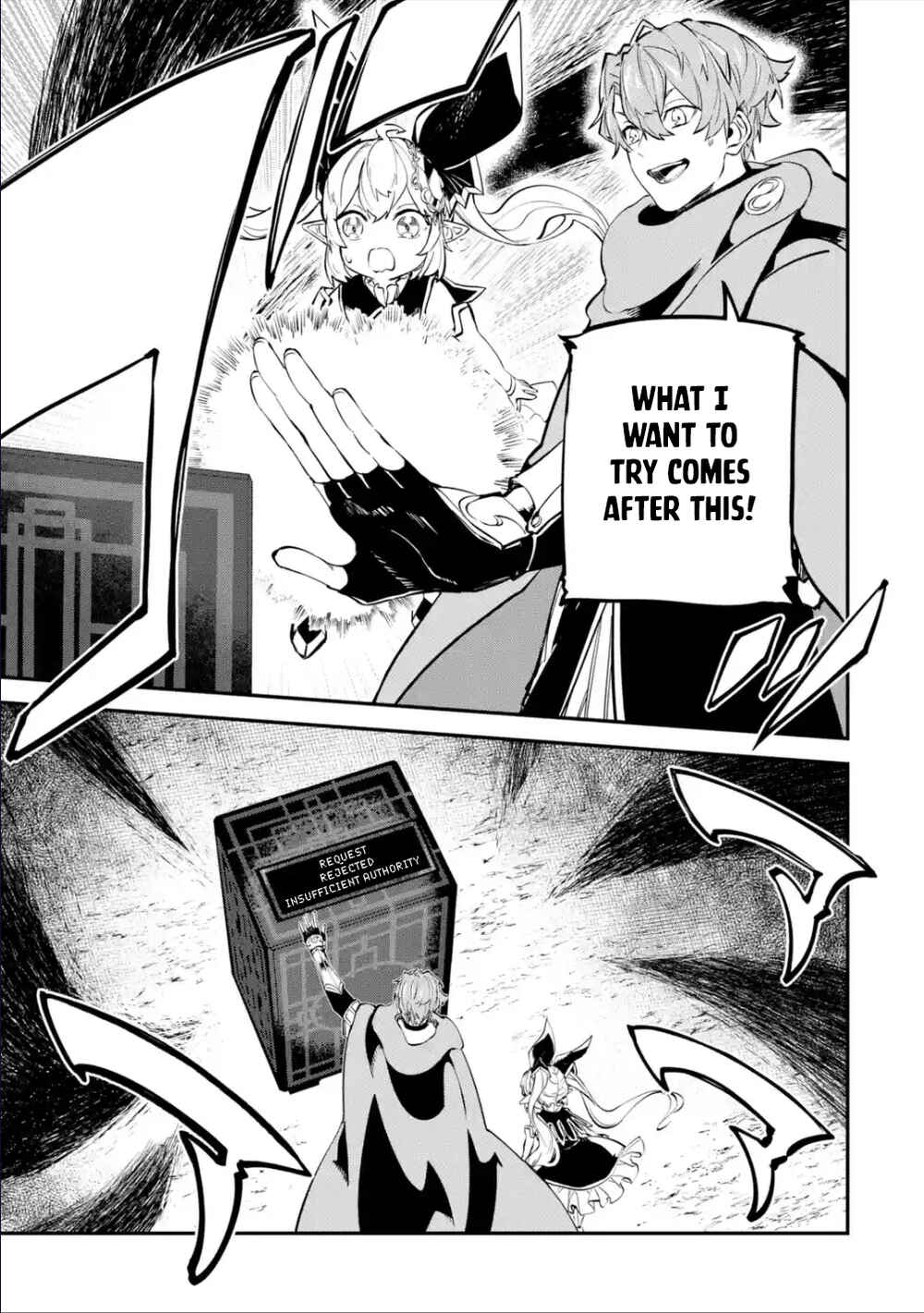 Isekai Ten'i Shita node Cheat o Ikashite Mahou Kenshi Yaru Koto ni Suru Chapter 21.1 page 17
