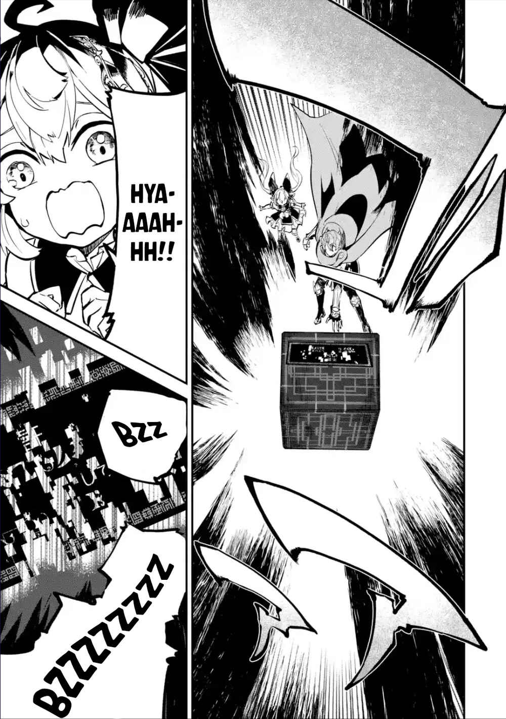 Isekai Ten'i Shita node Cheat o Ikashite Mahou Kenshi Yaru Koto ni Suru Chapter 21.1 page 19