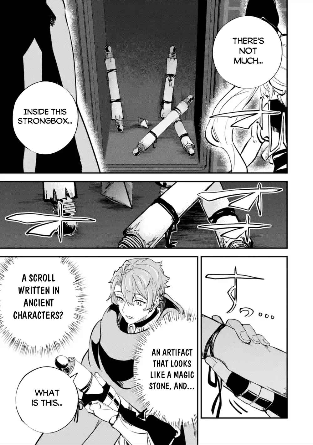 Isekai Ten'i Shita node Cheat o Ikashite Mahou Kenshi Yaru Koto ni Suru Chapter 21.1 page 21