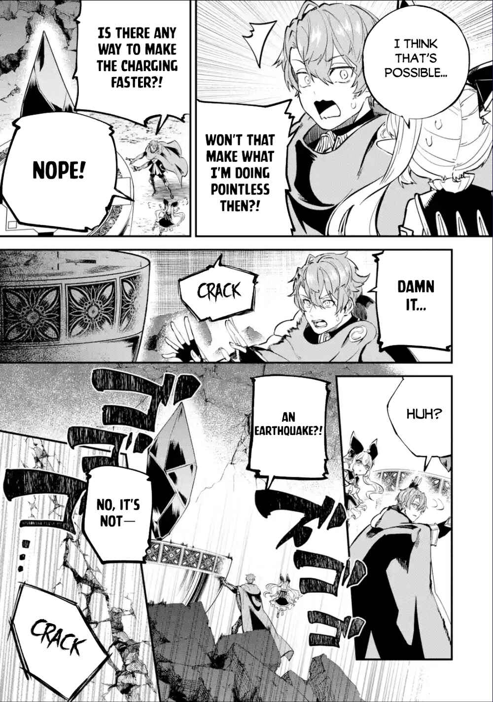 Isekai Ten'i Shita node Cheat o Ikashite Mahou Kenshi Yaru Koto ni Suru Chapter 21.1 page 7