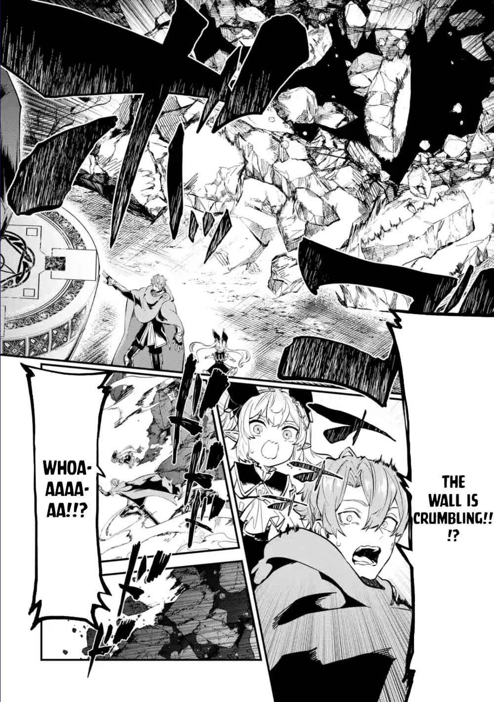 Isekai Ten'i Shita node Cheat o Ikashite Mahou Kenshi Yaru Koto ni Suru Chapter 21.1 page 8