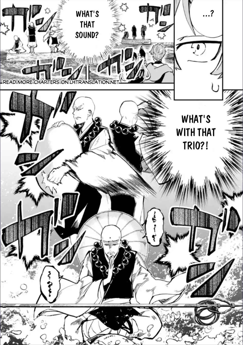 Isekai Ten'i Shita node Cheat o Ikashite Mahou Kenshi Yaru Koto ni Suru Chapter 28.1 page 19