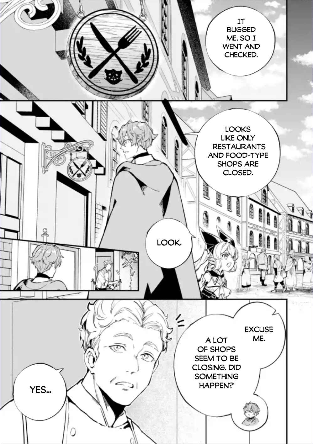 Isekai Ten'i Shita node Cheat o Ikashite Mahou Kenshi Yaru Koto ni Suru Chapter 28.1 page 7
