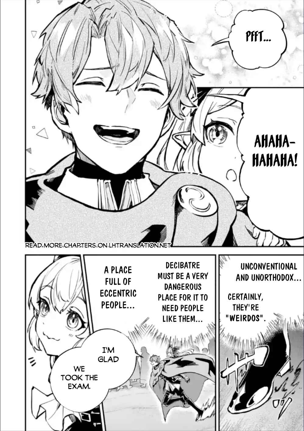 Isekai Ten'i Shita node Cheat o Ikashite Mahou Kenshi Yaru Koto ni Suru Chapter 28.2 page 9