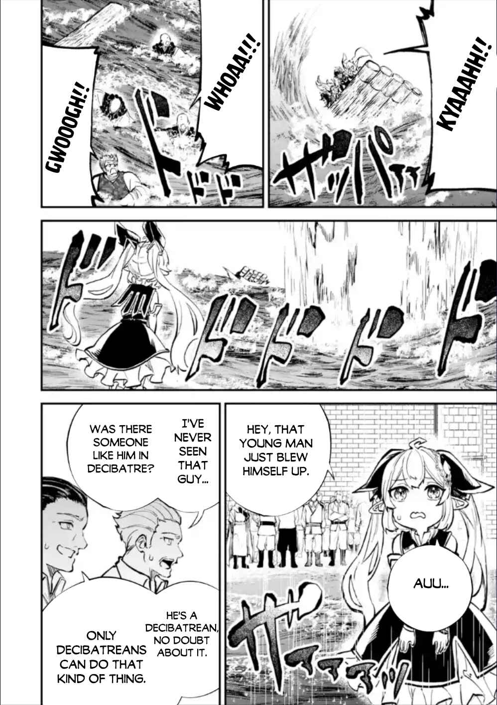 Isekai Ten'i Shita node Cheat o Ikashite Mahou Kenshi Yaru Koto ni Suru Chapter 28.2 page 15