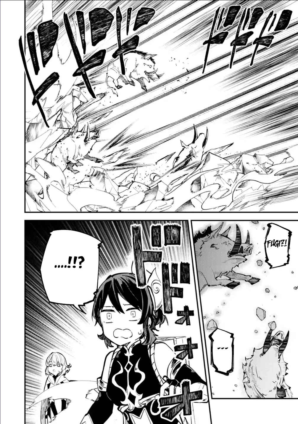 Isekai Ten'i Shita node Cheat o Ikashite Mahou Kenshi Yaru Koto ni Suru Chapter 29.2 page 9