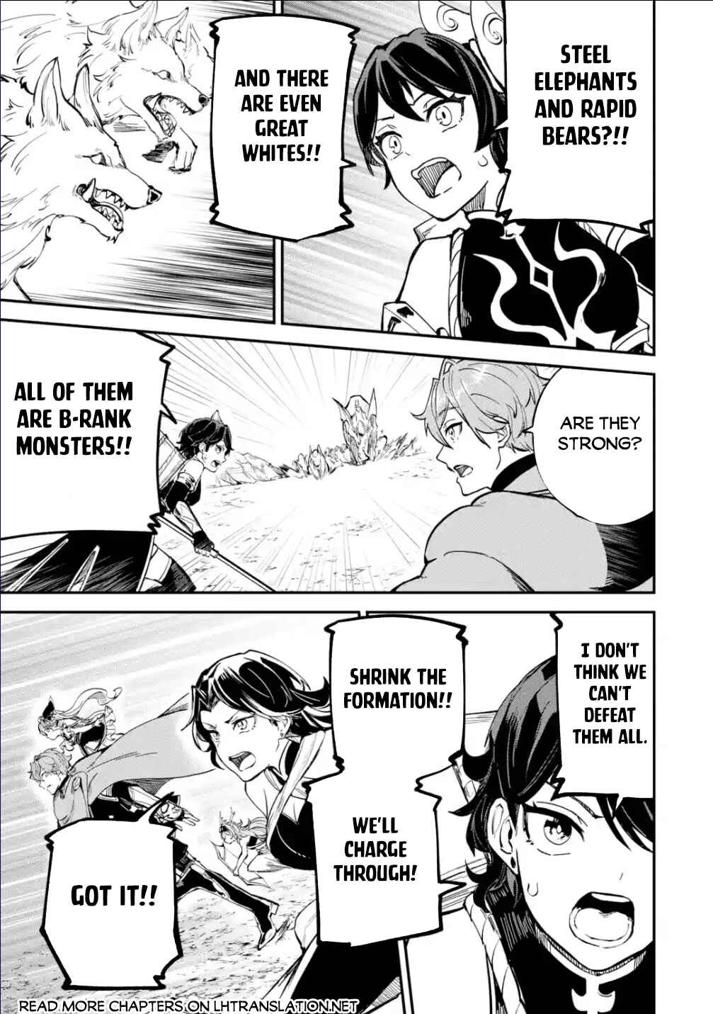 Isekai Ten'i Shita node Cheat o Ikashite Mahou Kenshi Yaru Koto ni Suru Chapter 29.2 page 14