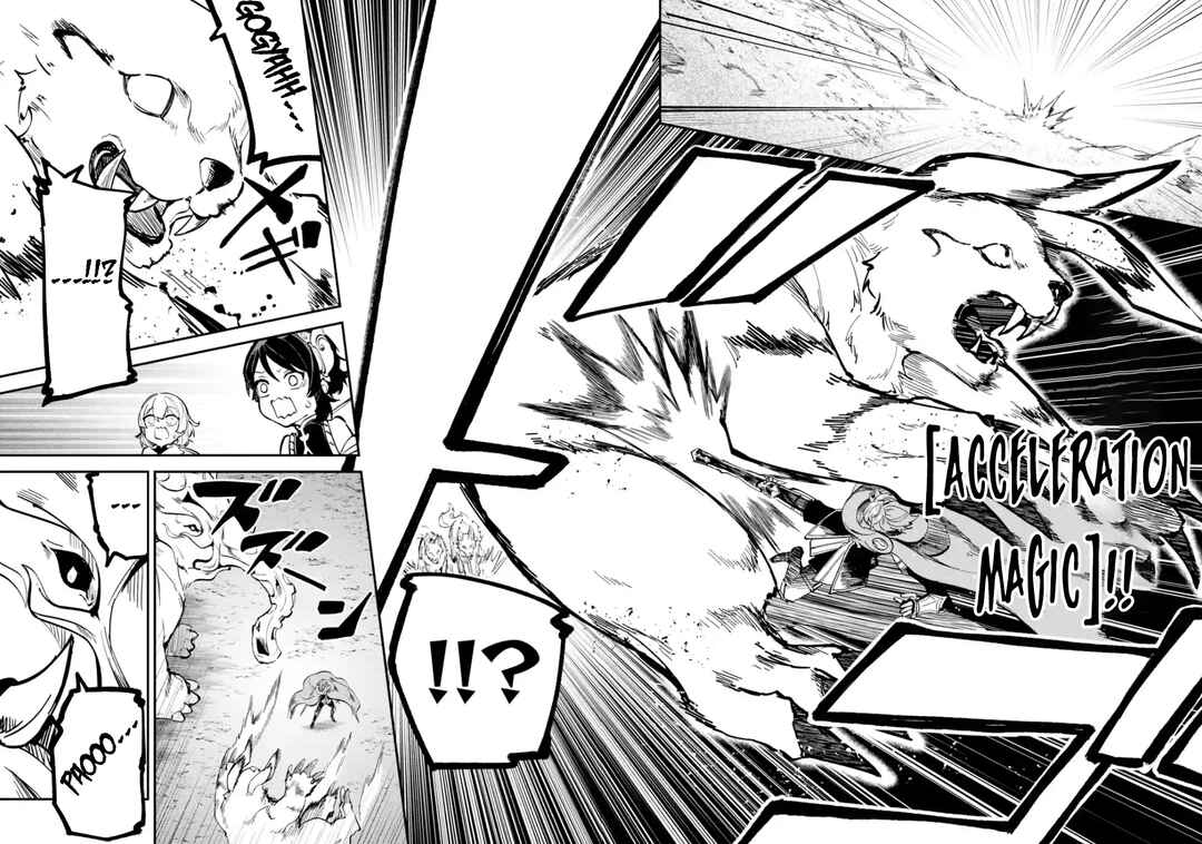 Isekai Ten'i Shita node Cheat o Ikashite Mahou Kenshi Yaru Koto ni Suru Chapter 29.2 page 17
