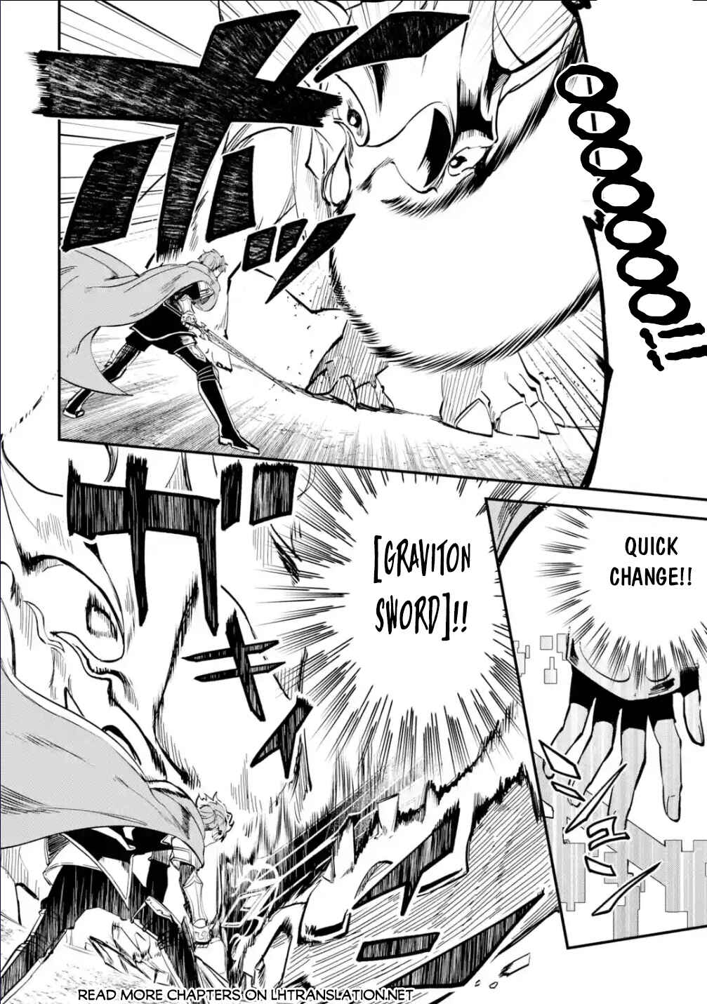 Isekai Ten'i Shita node Cheat o Ikashite Mahou Kenshi Yaru Koto ni Suru Chapter 29.2 page 18