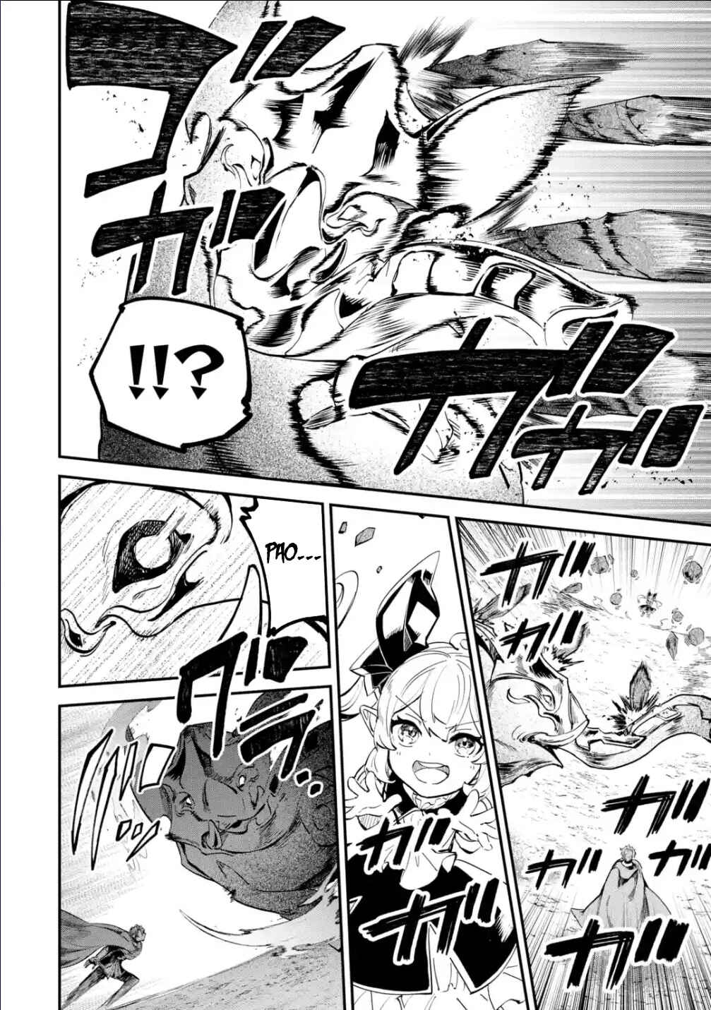 Isekai Ten'i Shita node Cheat o Ikashite Mahou Kenshi Yaru Koto ni Suru Chapter 29.2 page 20