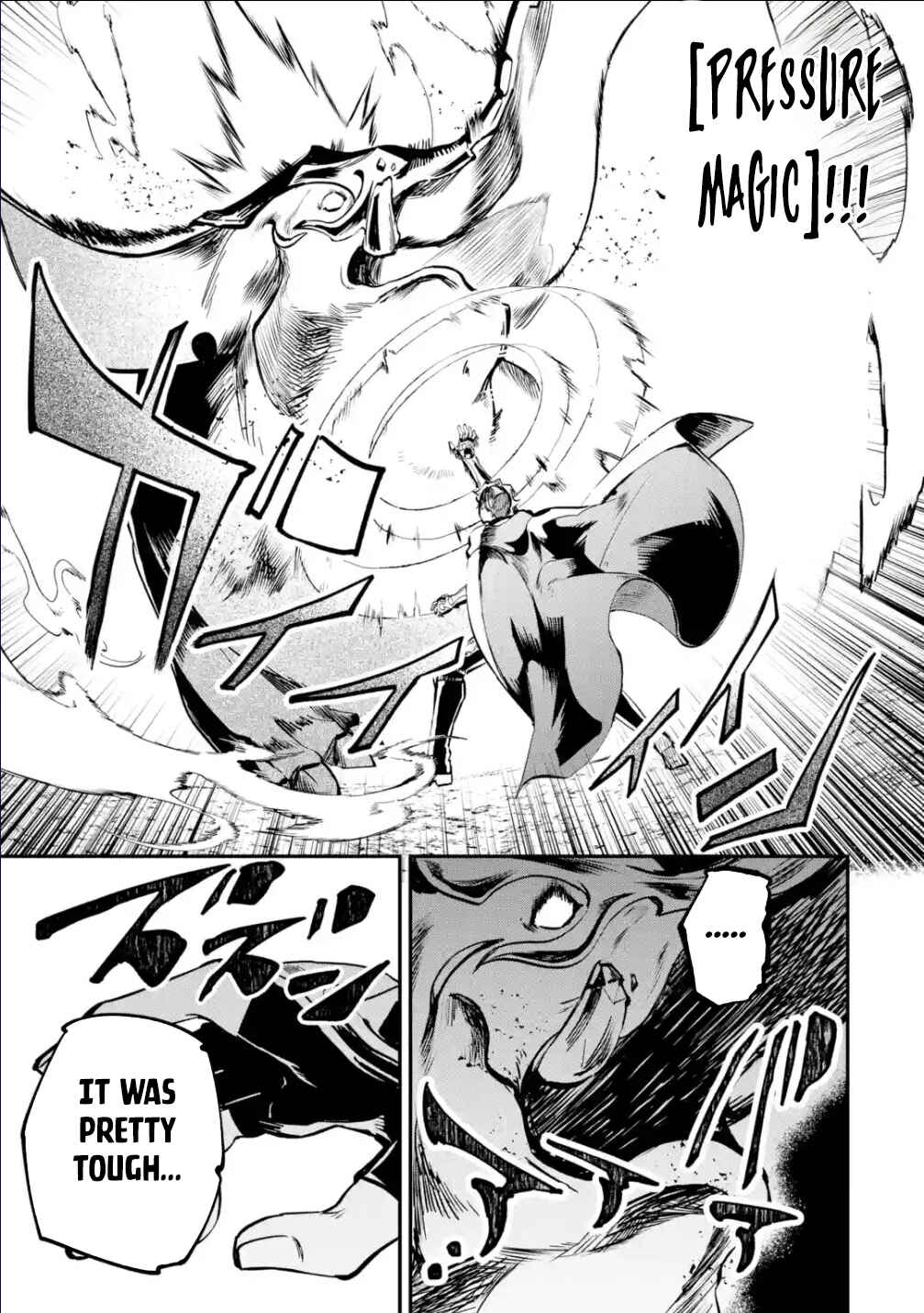 Isekai Ten'i Shita node Cheat o Ikashite Mahou Kenshi Yaru Koto ni Suru Chapter 29.2 page 21