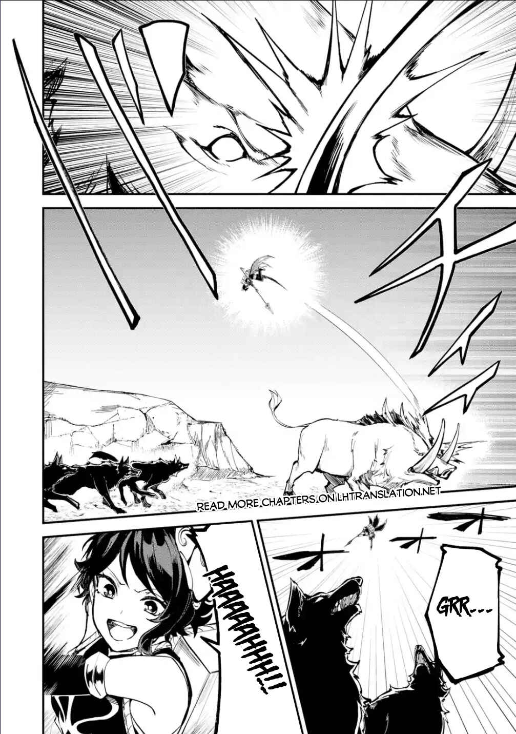Isekai Ten'i Shita node Cheat o Ikashite Mahou Kenshi Yaru Koto ni Suru Chapter 29.2 page 5