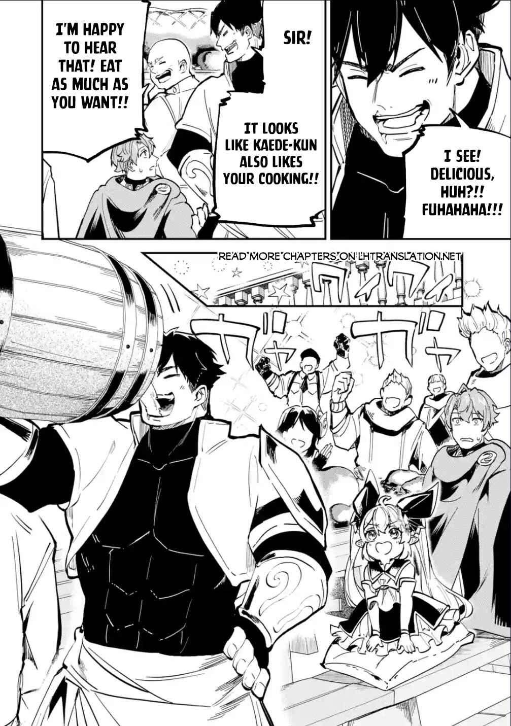 Isekai Ten'i Shita node Cheat o Ikashite Mahou Kenshi Yaru Koto ni Suru Chapter 31.2 page 9