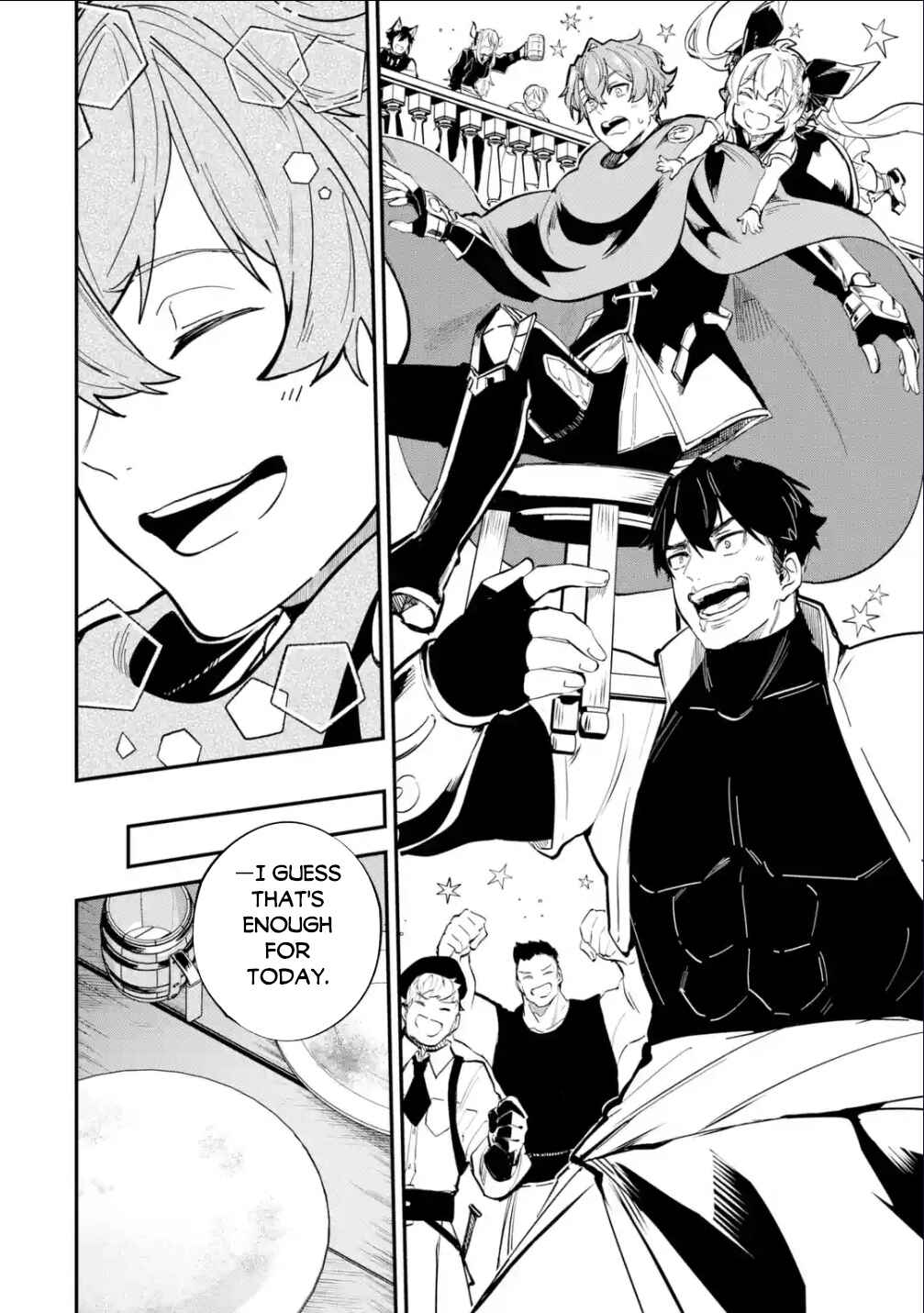Isekai Ten'i Shita node Cheat o Ikashite Mahou Kenshi Yaru Koto ni Suru Chapter 31.2 page 11