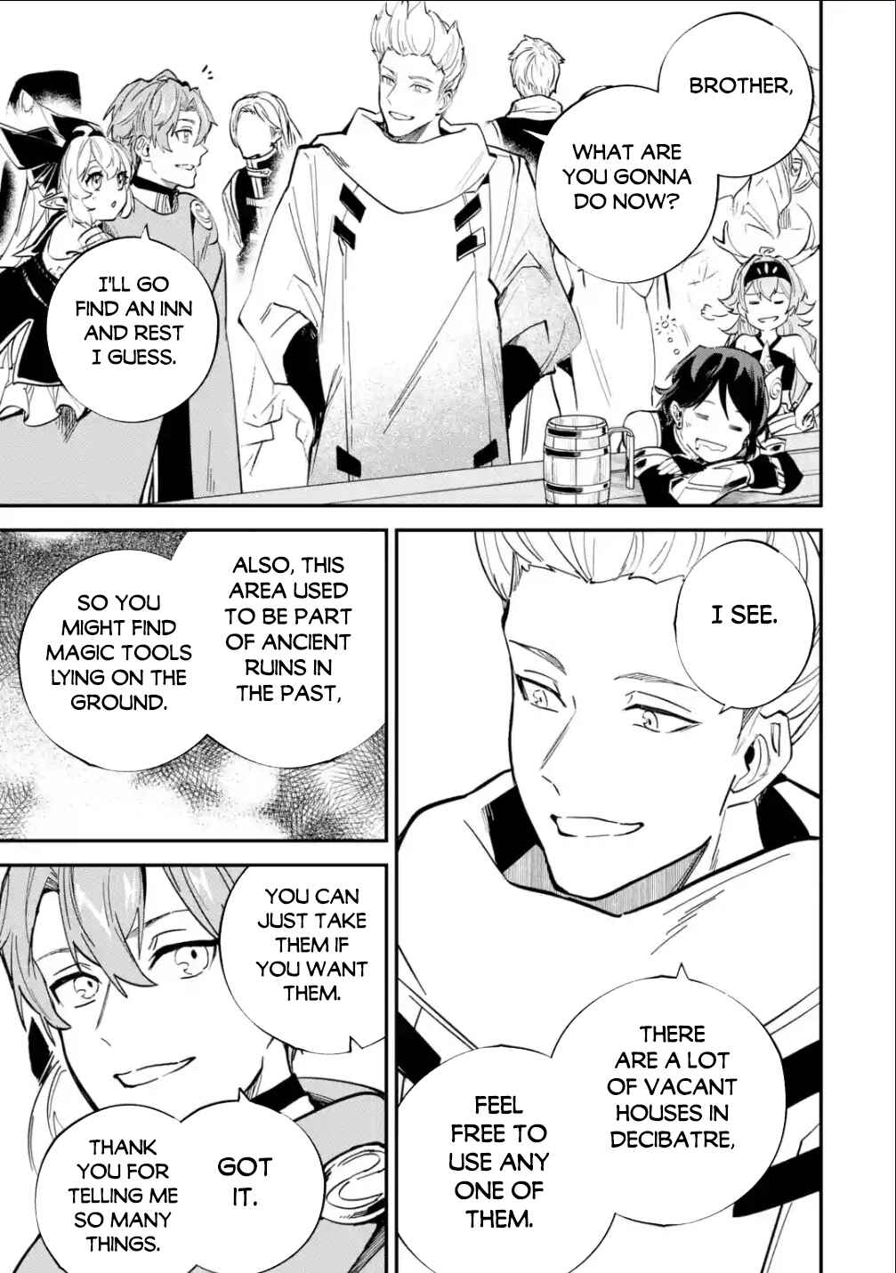 Isekai Ten'i Shita node Cheat o Ikashite Mahou Kenshi Yaru Koto ni Suru Chapter 31.2 page 12