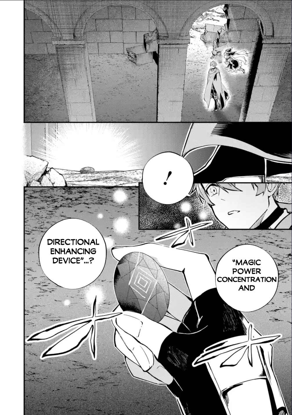 Isekai Ten'i Shita node Cheat o Ikashite Mahou Kenshi Yaru Koto ni Suru Chapter 31.2 page 15