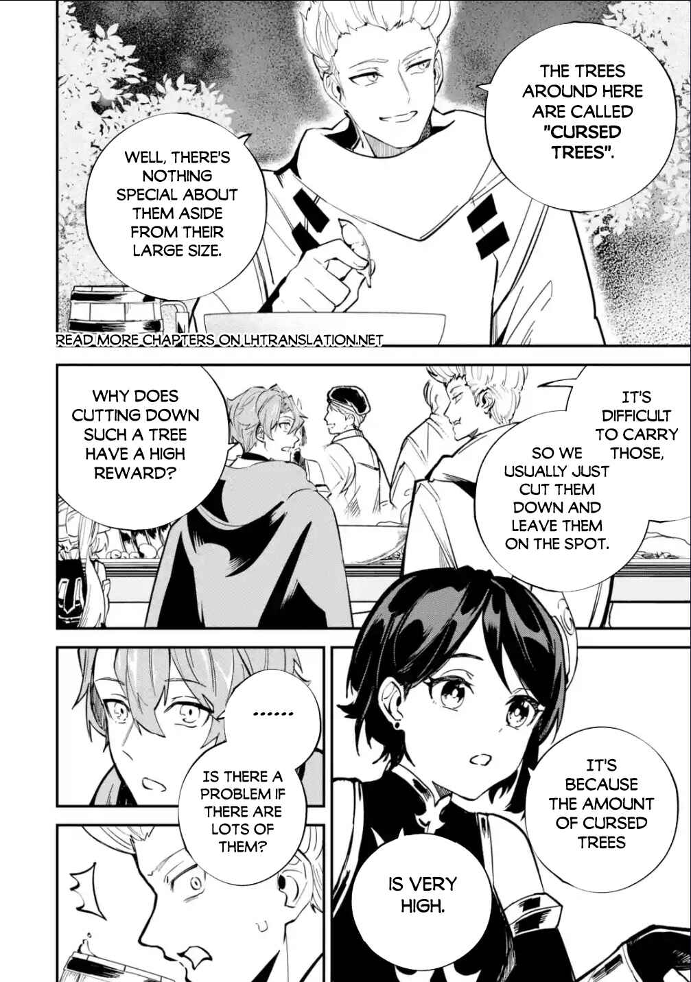 Isekai Ten'i Shita node Cheat o Ikashite Mahou Kenshi Yaru Koto ni Suru Chapter 31.2 page 1