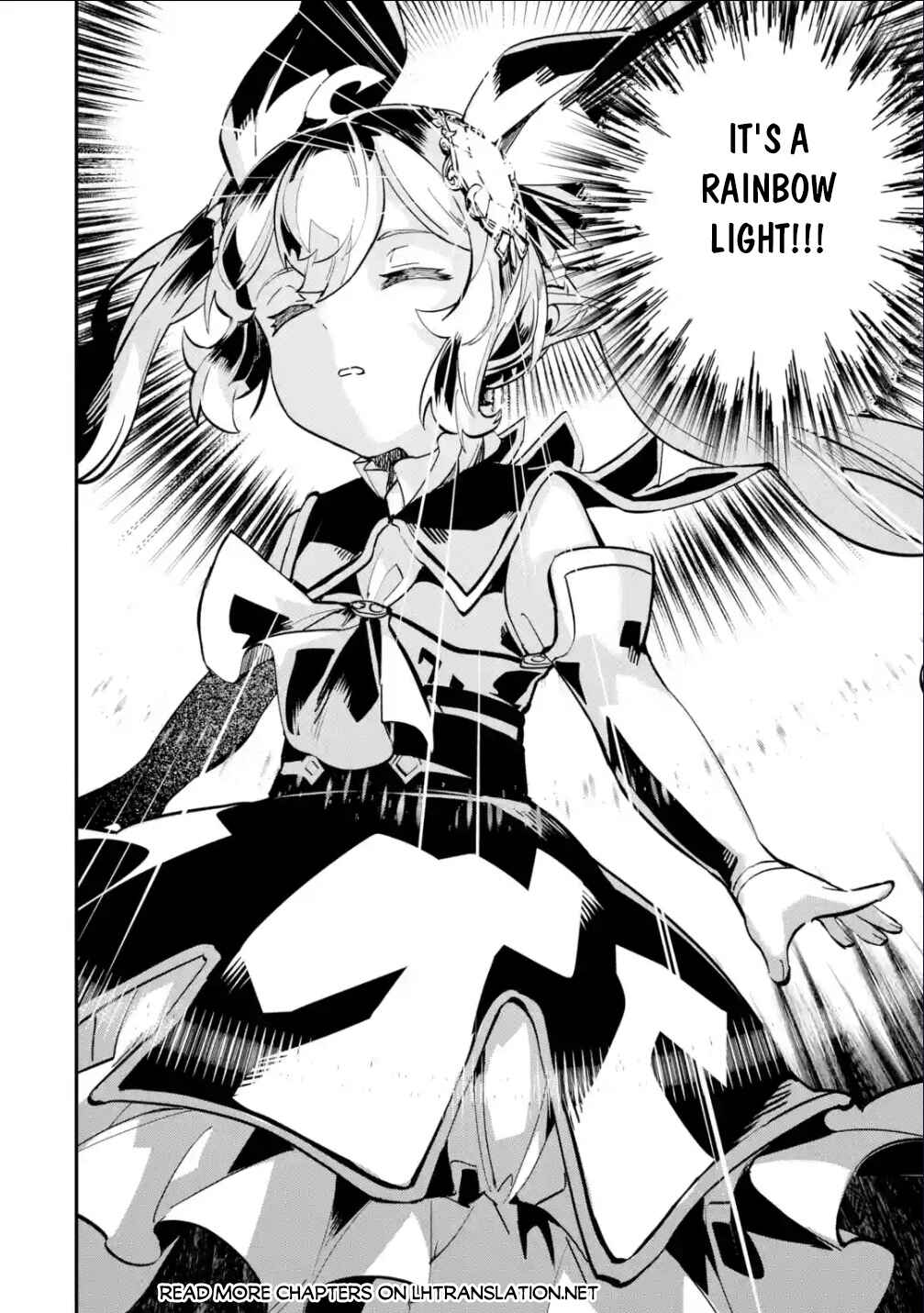 Isekai Ten'i Shita node Cheat o Ikashite Mahou Kenshi Yaru Koto ni Suru Chapter 31.2 page 19