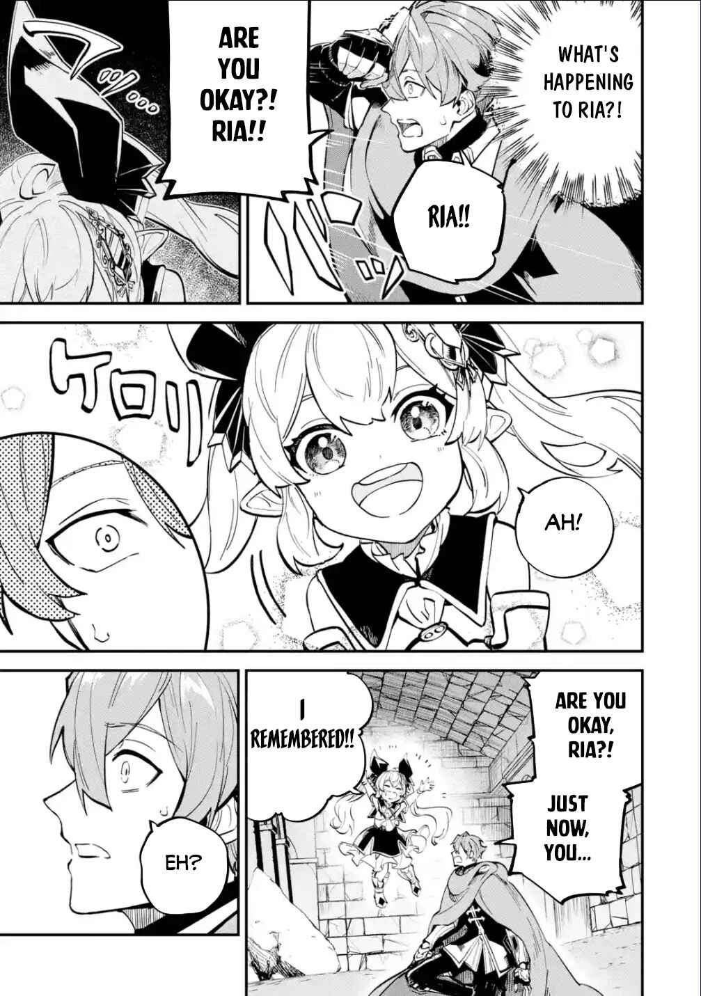 Isekai Ten'i Shita node Cheat o Ikashite Mahou Kenshi Yaru Koto ni Suru Chapter 31.2 page 20