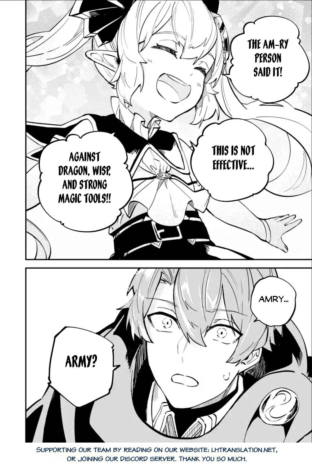 Isekai Ten'i Shita node Cheat o Ikashite Mahou Kenshi Yaru Koto ni Suru Chapter 31.2 page 21