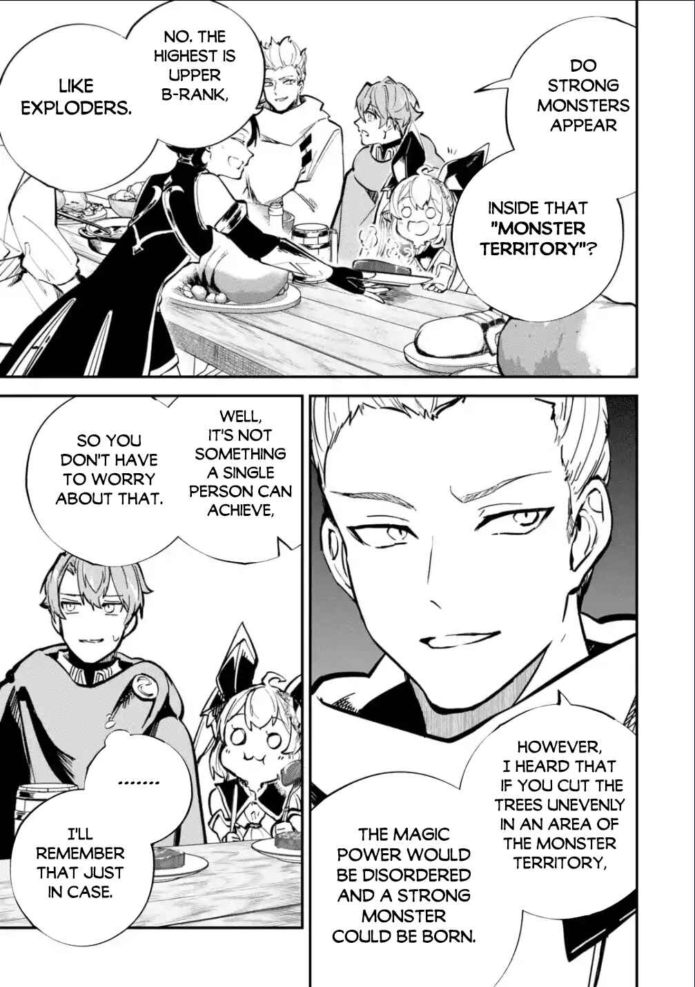 Isekai Ten'i Shita node Cheat o Ikashite Mahou Kenshi Yaru Koto ni Suru Chapter 31.2 page 4