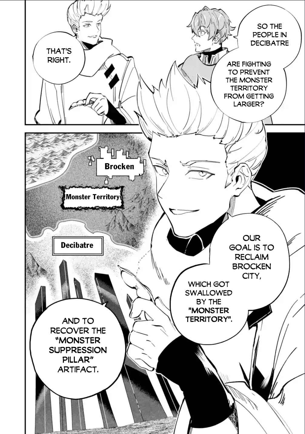 Isekai Ten'i Shita node Cheat o Ikashite Mahou Kenshi Yaru Koto ni Suru Chapter 31.2 page 5