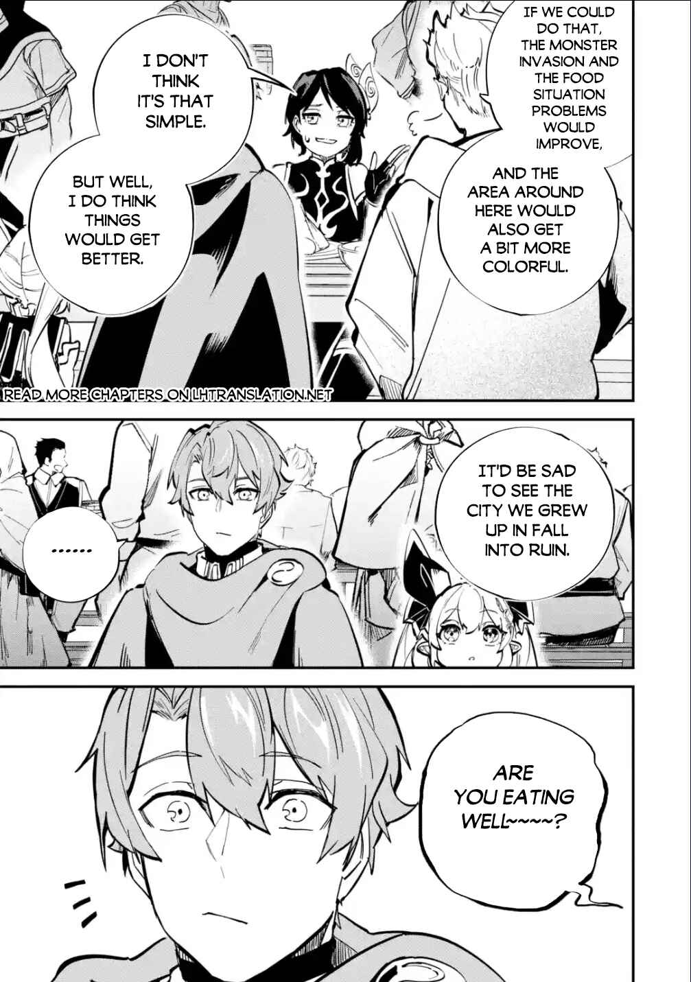 Isekai Ten'i Shita node Cheat o Ikashite Mahou Kenshi Yaru Koto ni Suru Chapter 31.2 page 6