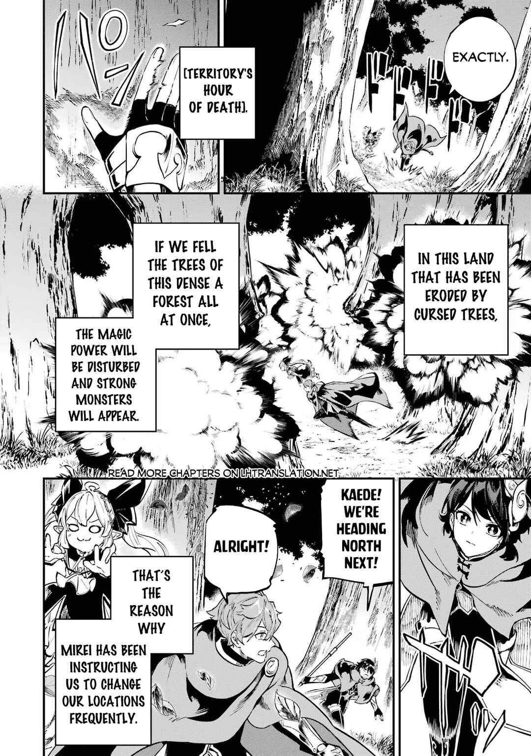 Isekai Ten'i Shita node Cheat o Ikashite Mahou Kenshi Yaru Koto ni Suru Chapter 35.1 page 9