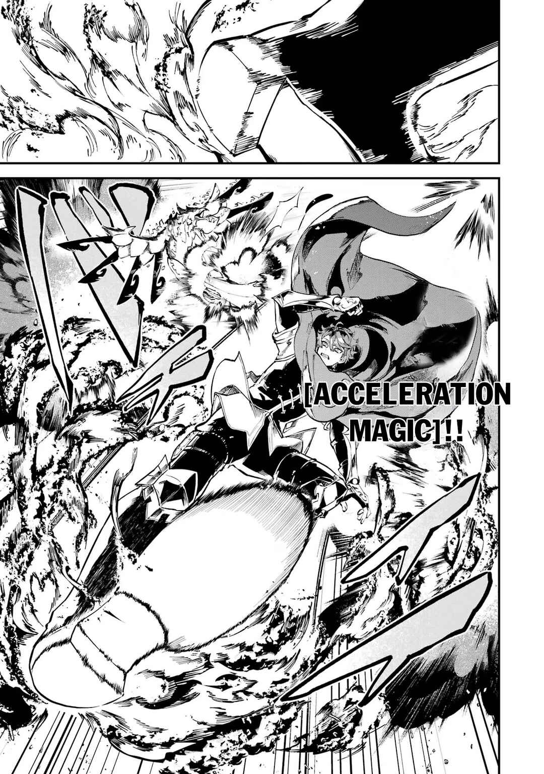 Isekai Ten'i Shita node Cheat o Ikashite Mahou Kenshi Yaru Koto ni Suru Chapter 35.1 page 19