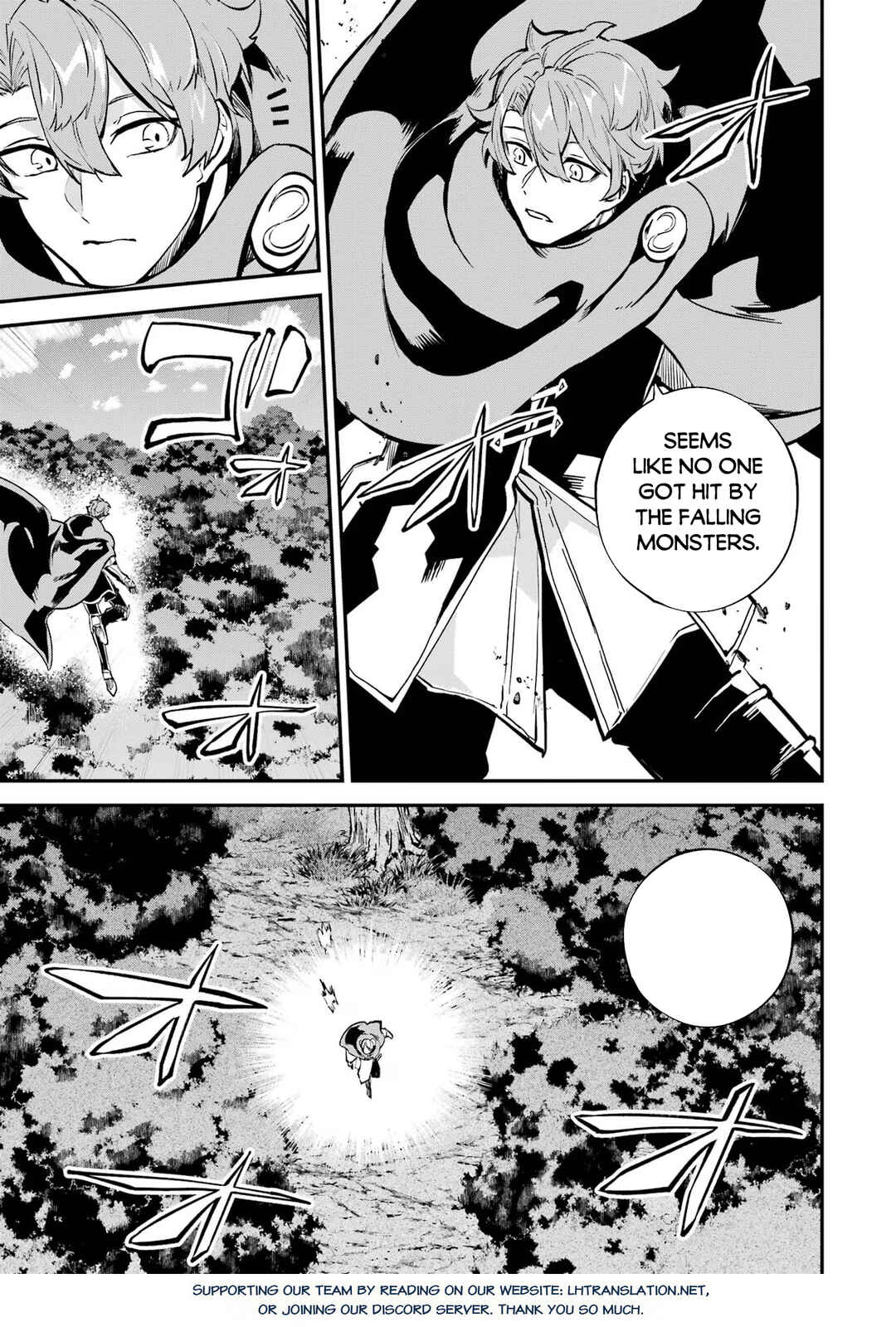 Isekai Ten'i Shita node Cheat o Ikashite Mahou Kenshi Yaru Koto ni Suru Chapter 35.1 page 21