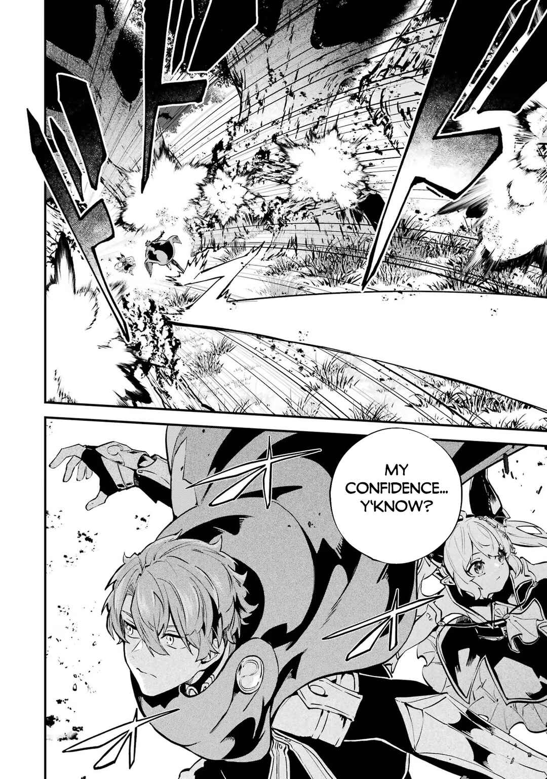 Isekai Ten'i Shita node Cheat o Ikashite Mahou Kenshi Yaru Koto ni Suru Chapter 35.1 page 5