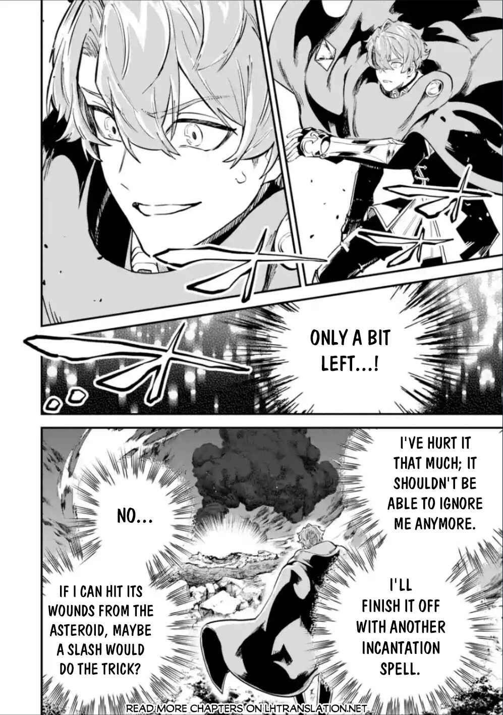 Isekai Ten'i Shita node Cheat o Ikashite Mahou Kenshi Yaru Koto ni Suru Chapter 37.2 page 10