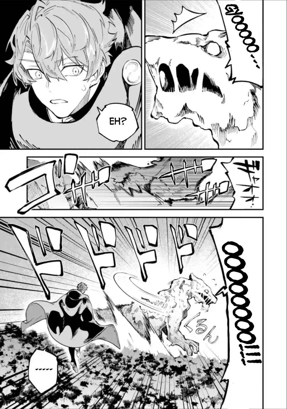 Isekai Ten'i Shita node Cheat o Ikashite Mahou Kenshi Yaru Koto ni Suru Chapter 37.2 page 13