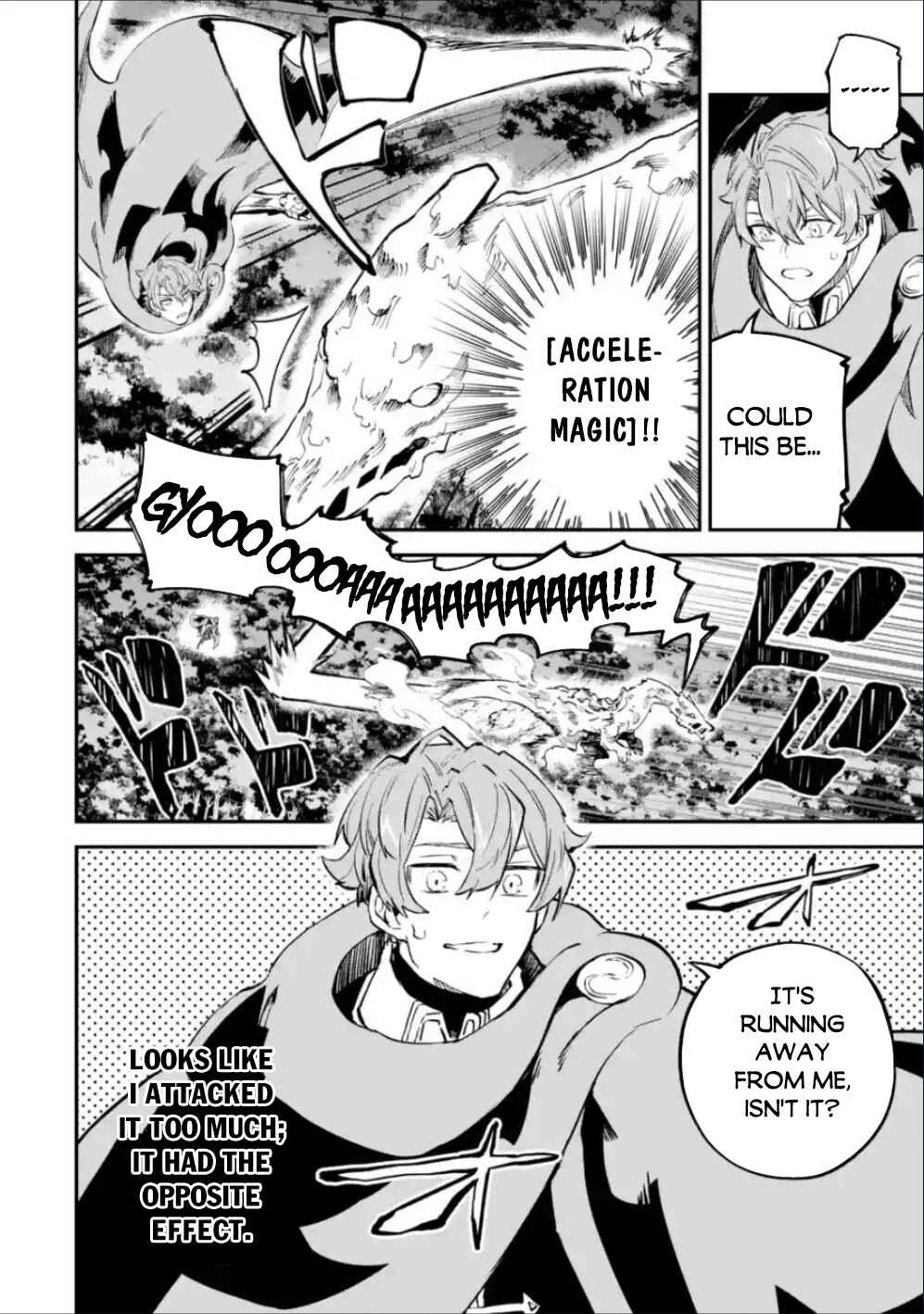 Isekai Ten'i Shita node Cheat o Ikashite Mahou Kenshi Yaru Koto ni Suru Chapter 37.2 page 14