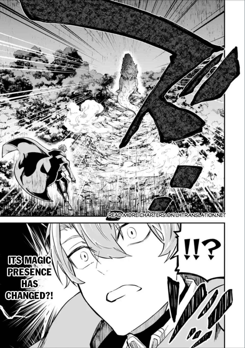 Isekai Ten'i Shita node Cheat o Ikashite Mahou Kenshi Yaru Koto ni Suru Chapter 37.2 page 19