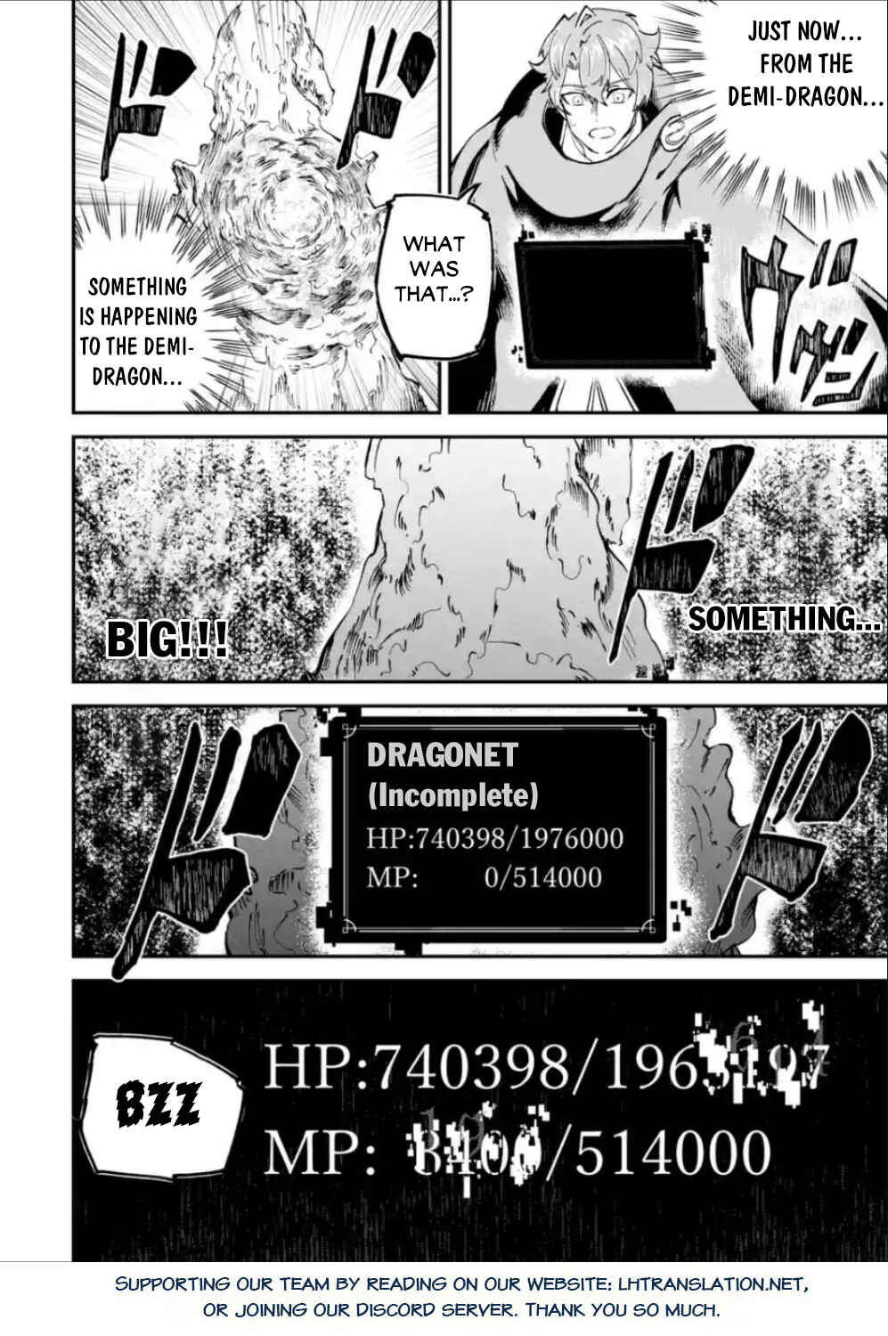 Isekai Ten'i Shita node Cheat o Ikashite Mahou Kenshi Yaru Koto ni Suru Chapter 37.2 page 20