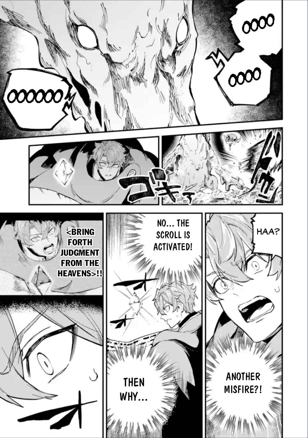 Isekai Ten'i Shita node Cheat o Ikashite Mahou Kenshi Yaru Koto ni Suru Chapter 37.2 page 4