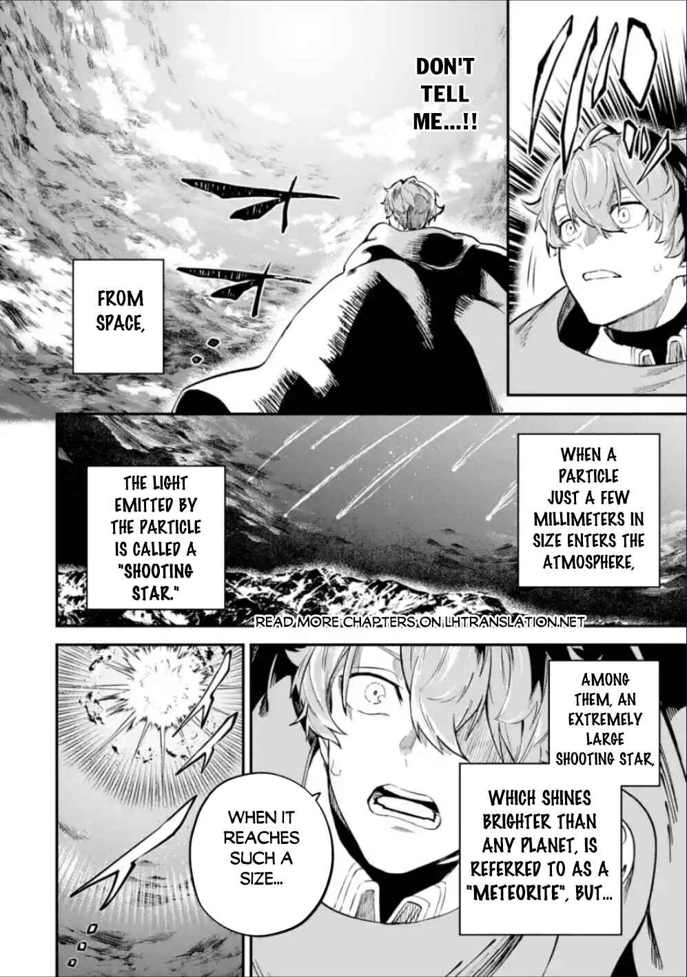 Isekai Ten'i Shita node Cheat o Ikashite Mahou Kenshi Yaru Koto ni Suru Chapter 37.2 page 5